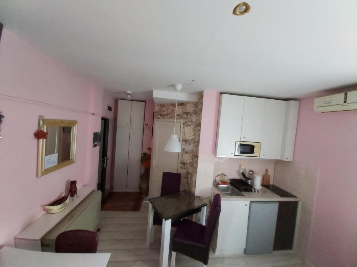 Keti 1 Apartment Belgrade Exterior photo