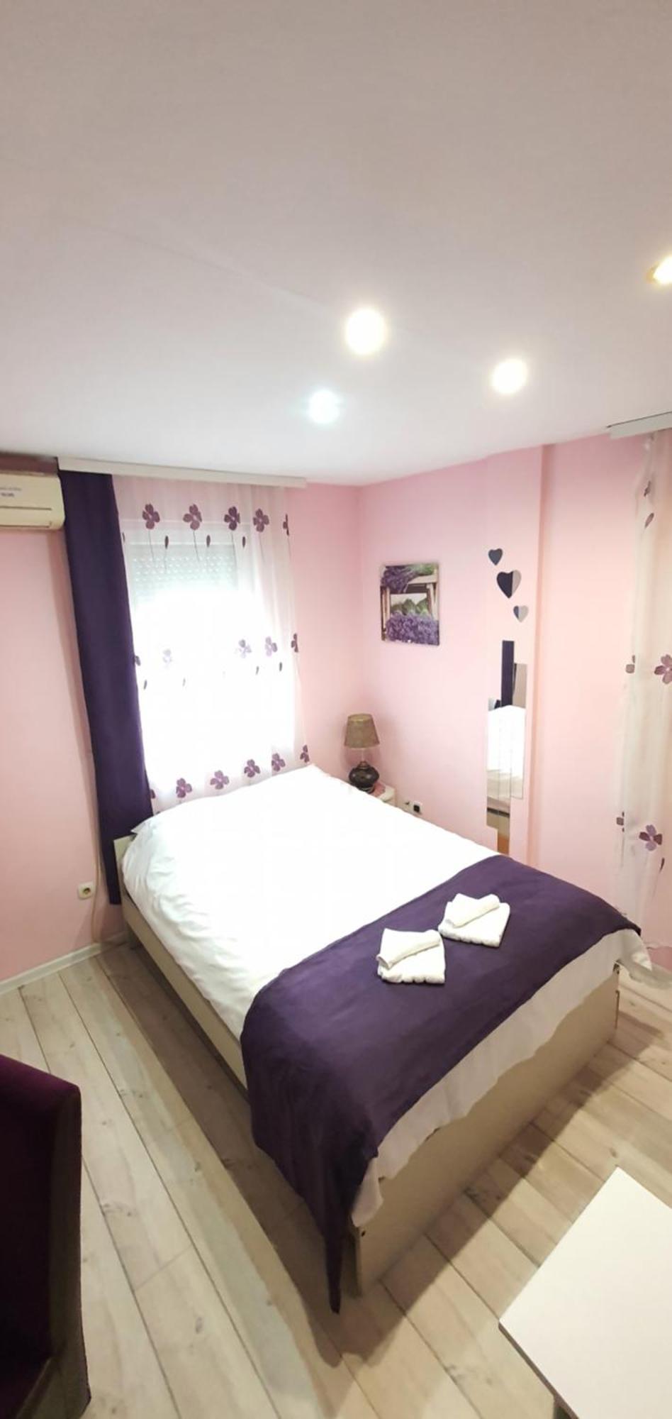Keti 1 Apartment Belgrade Exterior photo