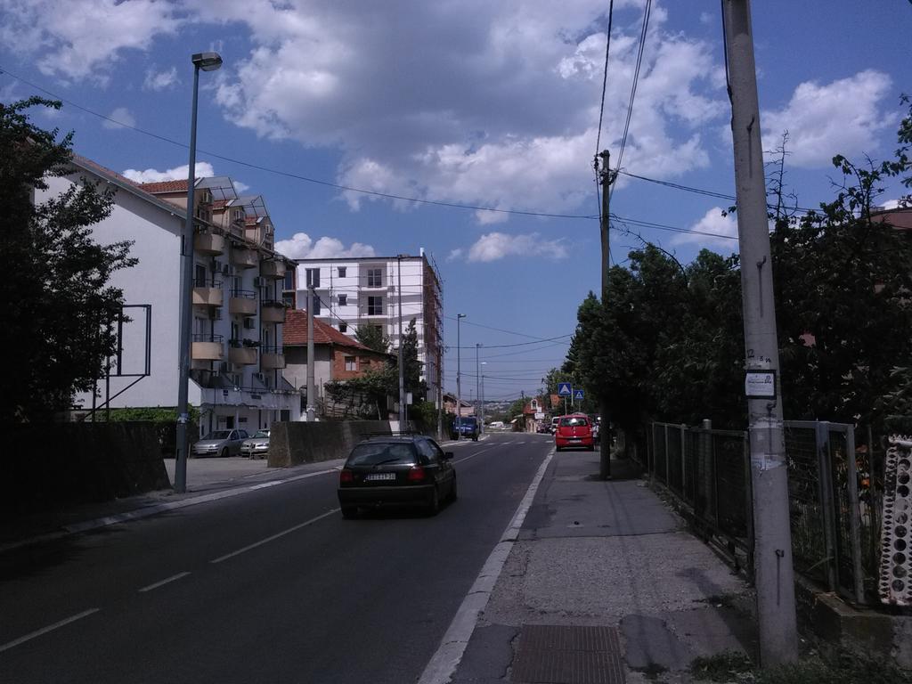Keti 1 Apartment Belgrade Exterior photo