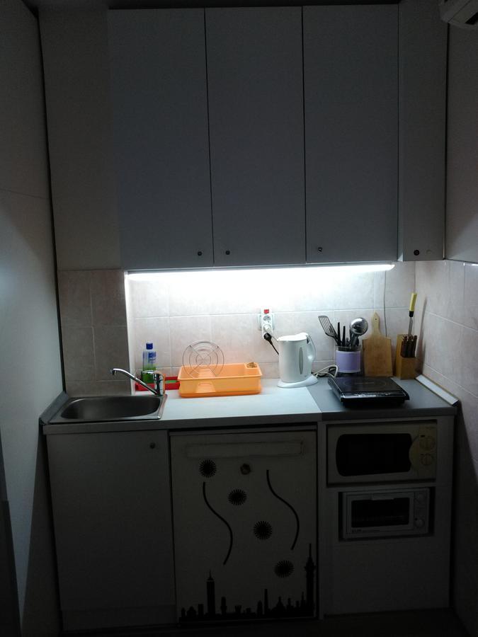 Keti 1 Apartment Belgrade Exterior photo